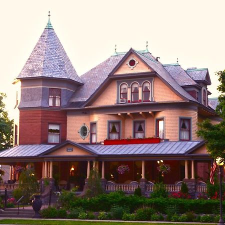 Hotel Union Gables (Adults Only) Saratoga Springs Exterior foto
