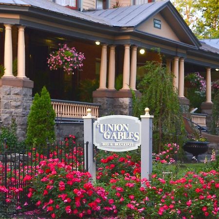 Hotel Union Gables (Adults Only) Saratoga Springs Exterior foto