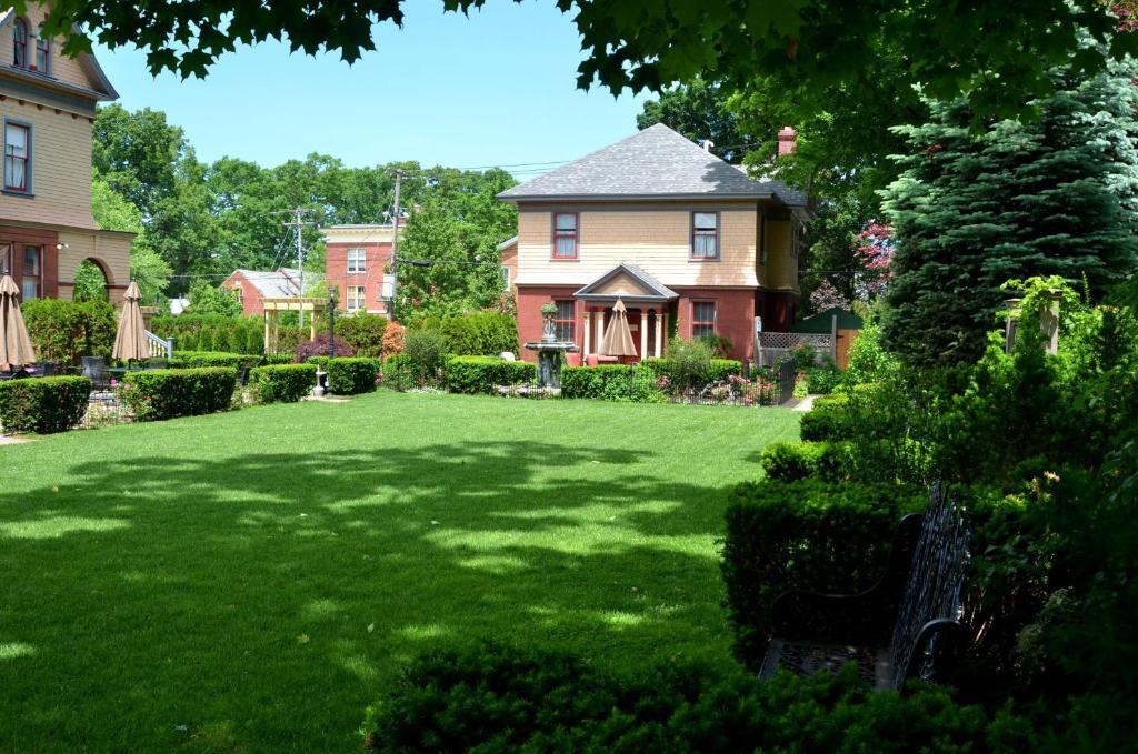 Hotel Union Gables (Adults Only) Saratoga Springs Exterior foto