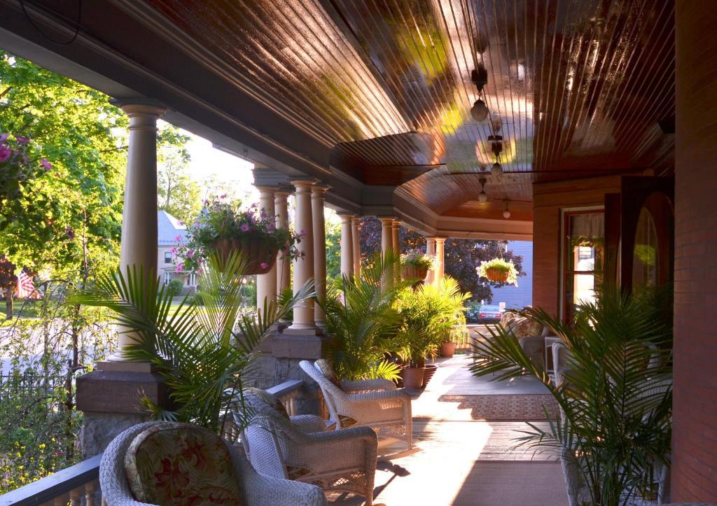Hotel Union Gables (Adults Only) Saratoga Springs Exterior foto
