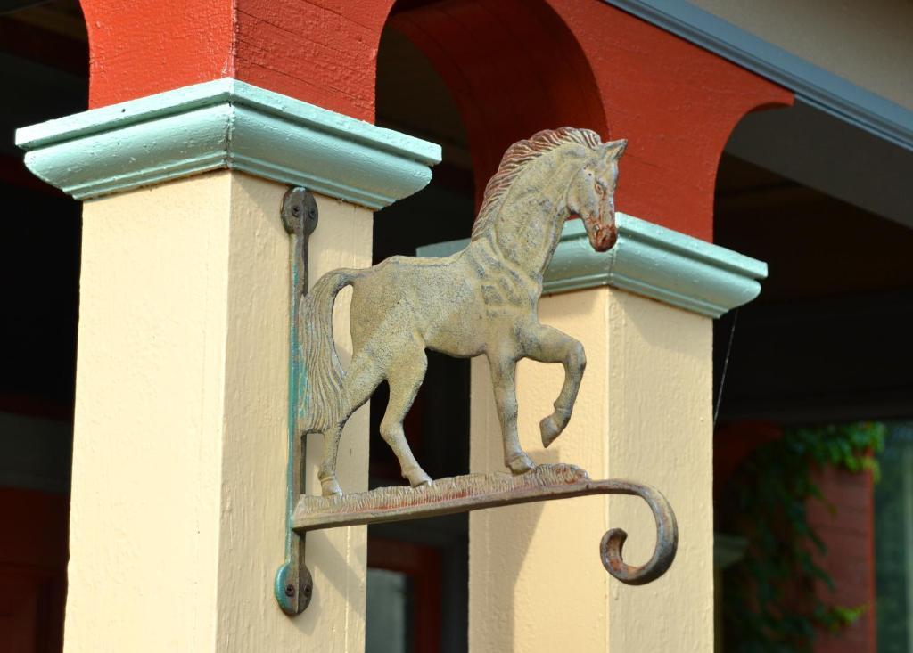 Hotel Union Gables (Adults Only) Saratoga Springs Exterior foto
