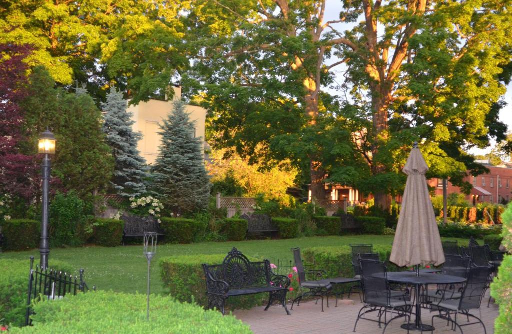 Hotel Union Gables (Adults Only) Saratoga Springs Exterior foto