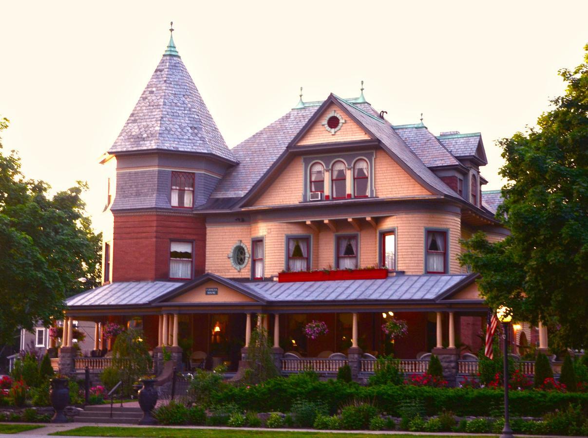 Hotel Union Gables (Adults Only) Saratoga Springs Exterior foto