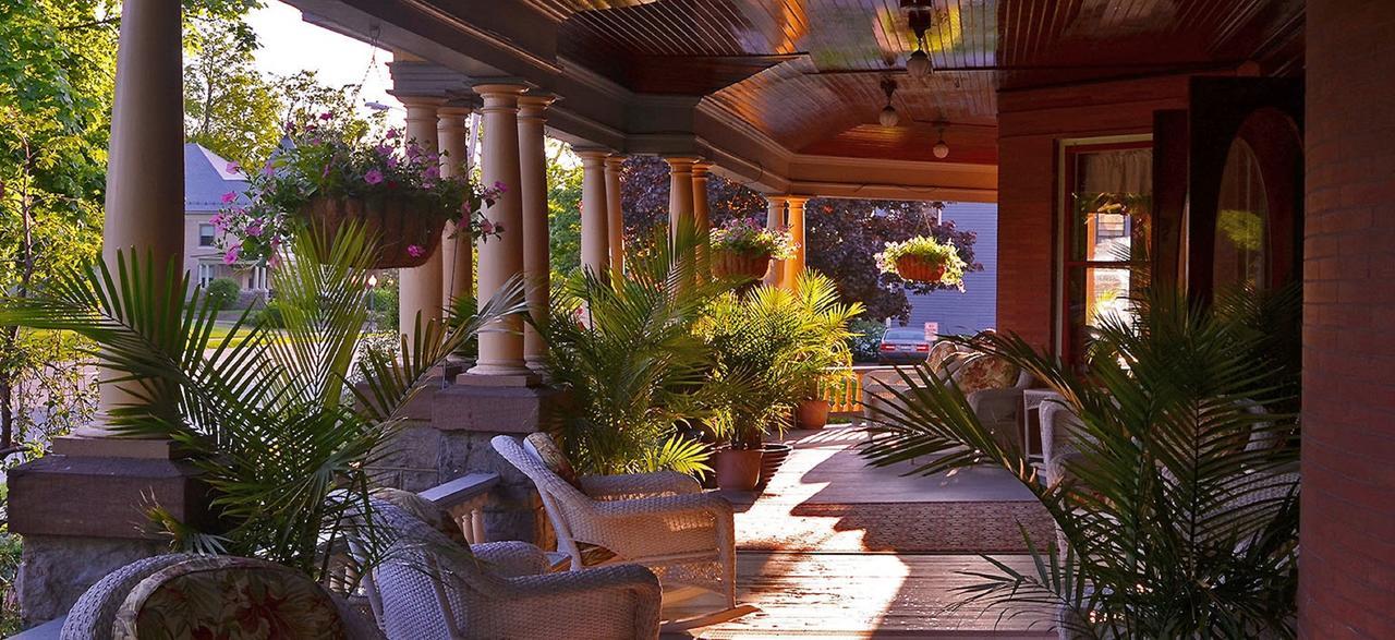 Hotel Union Gables (Adults Only) Saratoga Springs Exterior foto