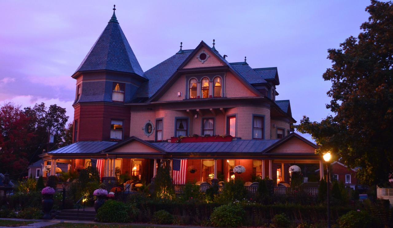 Hotel Union Gables (Adults Only) Saratoga Springs Exterior foto