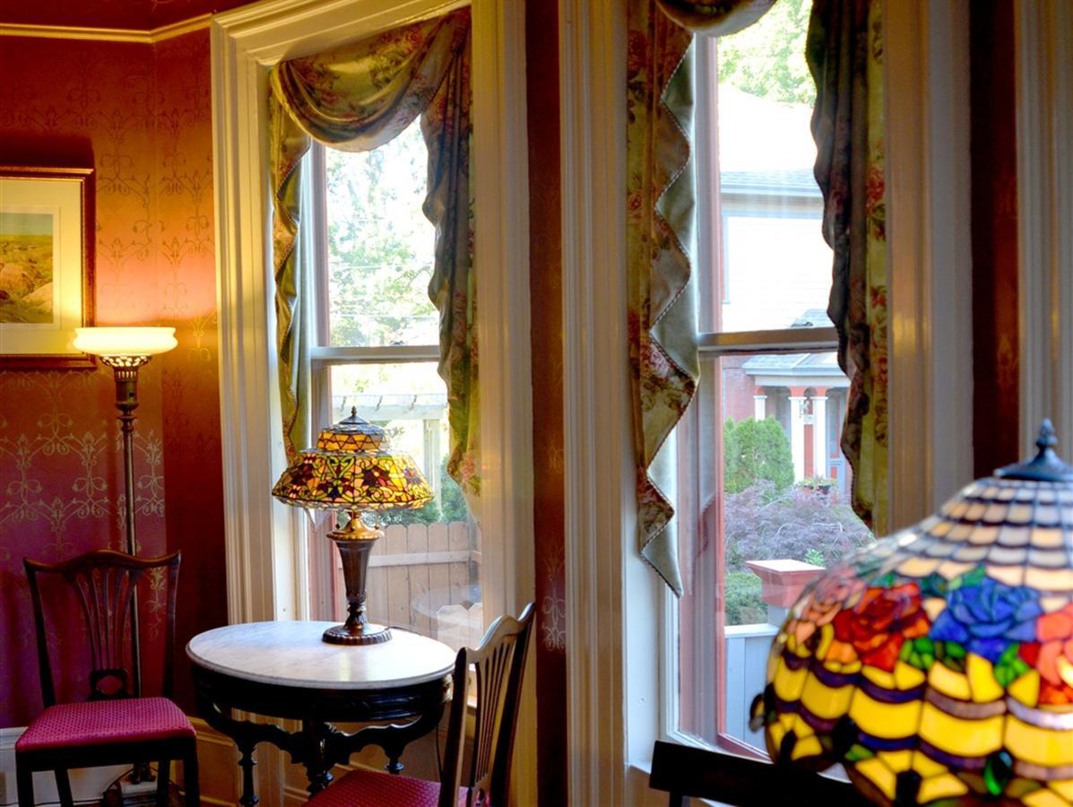 Hotel Union Gables (Adults Only) Saratoga Springs Exterior foto
