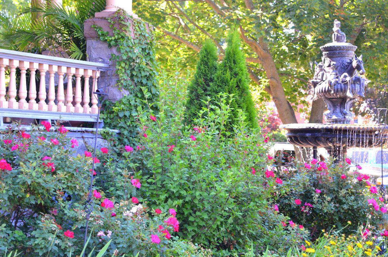 Hotel Union Gables (Adults Only) Saratoga Springs Exterior foto