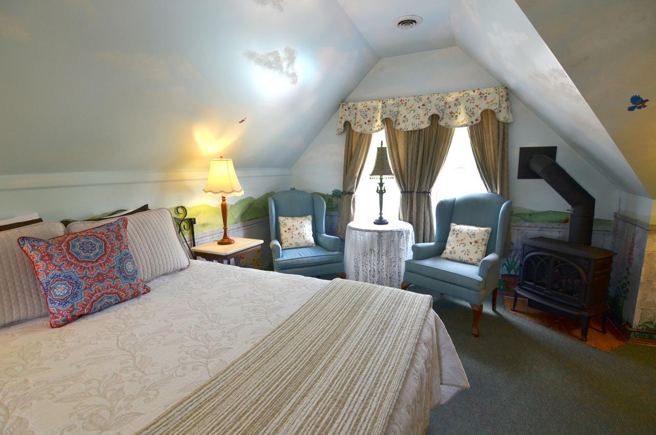 Hotel Union Gables (Adults Only) Saratoga Springs Habitación foto