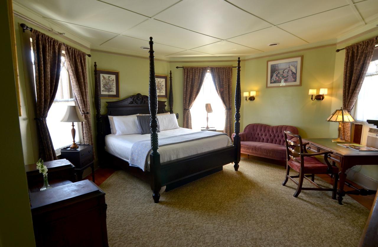 Hotel Union Gables (Adults Only) Saratoga Springs Habitación foto