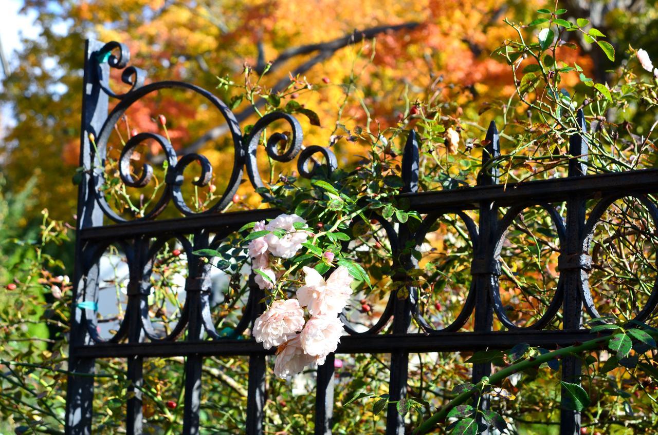 Hotel Union Gables (Adults Only) Saratoga Springs Exterior foto