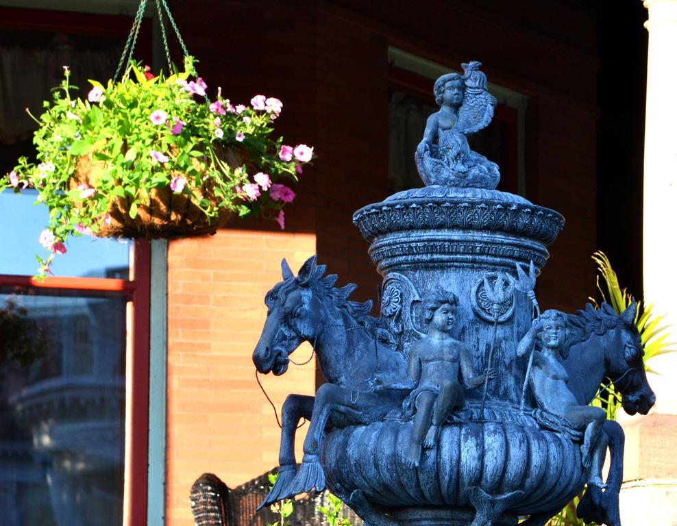 Hotel Union Gables (Adults Only) Saratoga Springs Exterior foto