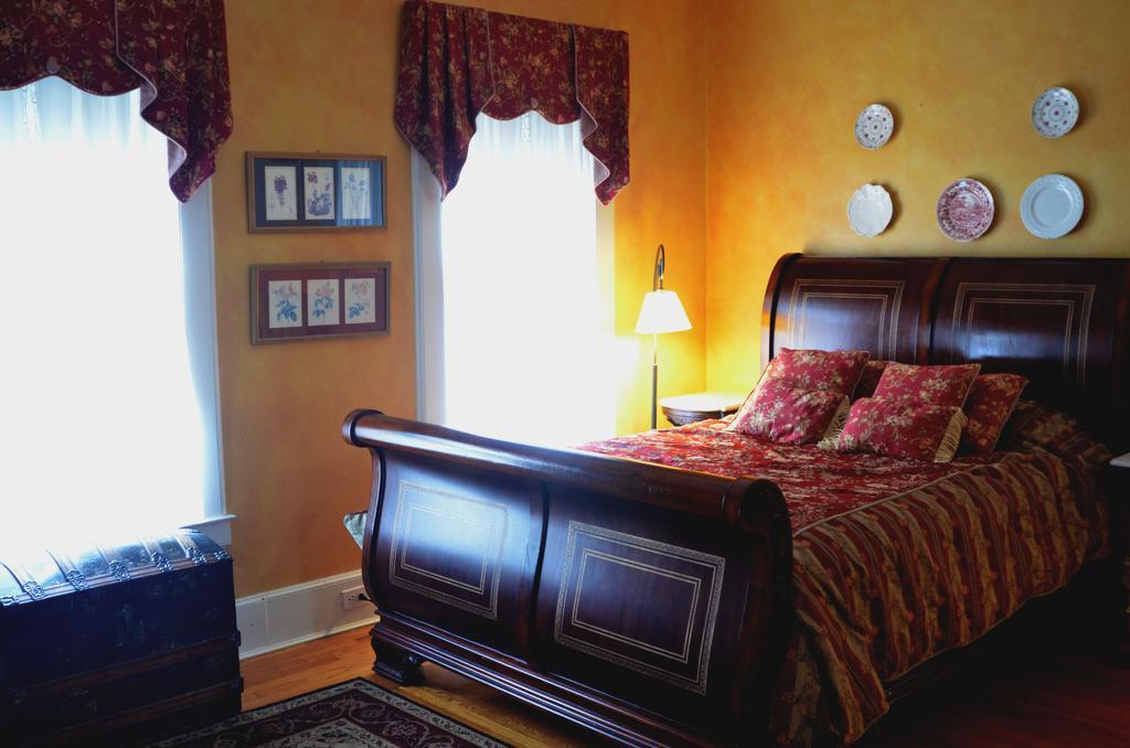 Hotel Union Gables (Adults Only) Saratoga Springs Exterior foto