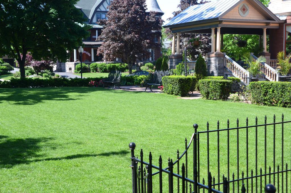 Hotel Union Gables (Adults Only) Saratoga Springs Exterior foto