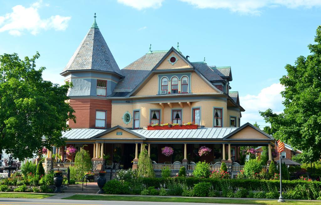 Hotel Union Gables (Adults Only) Saratoga Springs Exterior foto